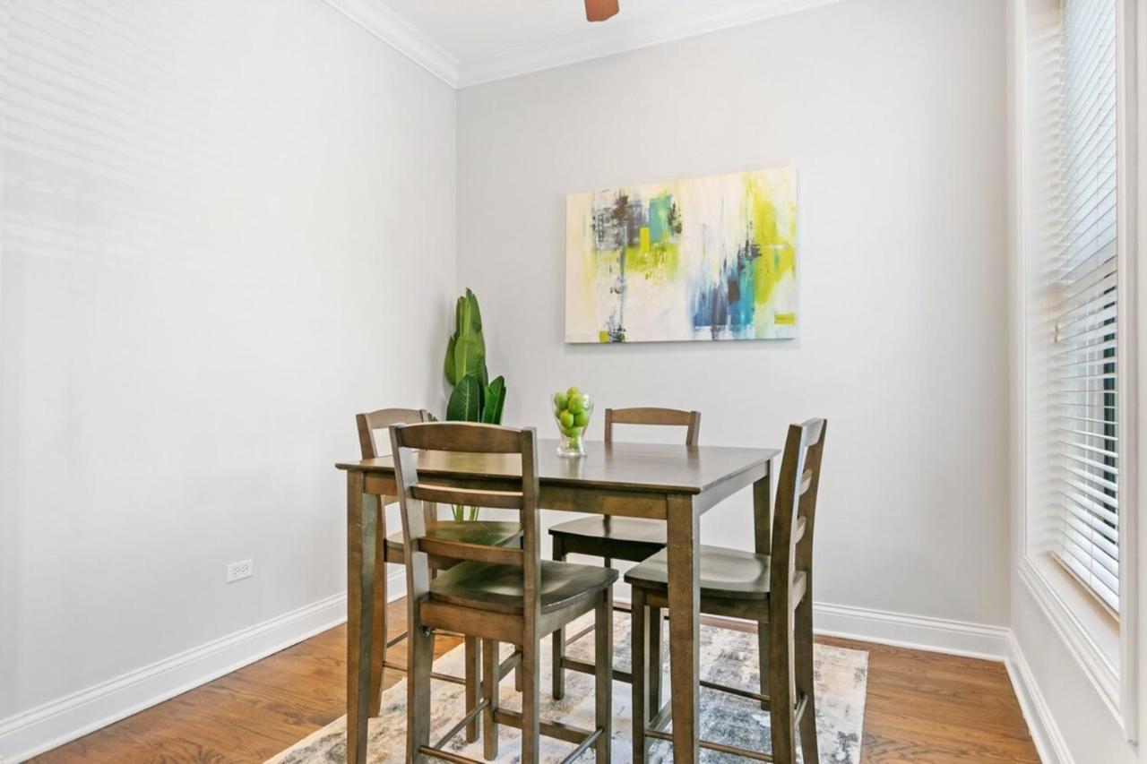 3Br Perfect Getaway Chicago Apartment - Newport 2 Esterno foto