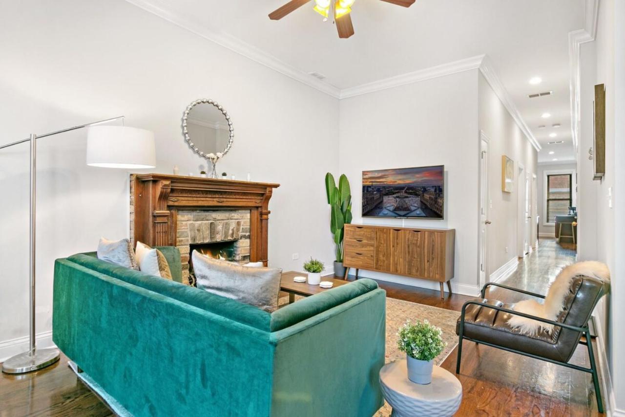 3Br Perfect Getaway Chicago Apartment - Newport 2 Esterno foto