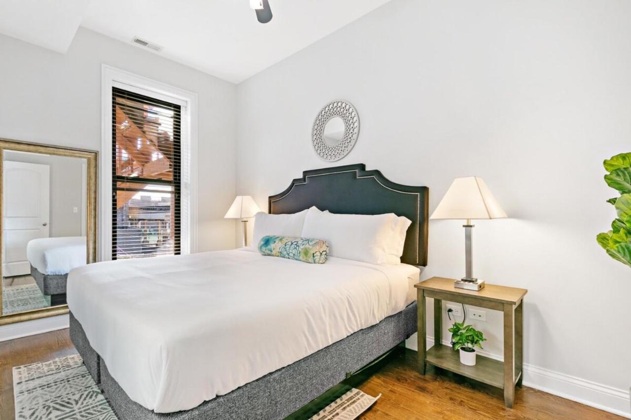 3Br Perfect Getaway Chicago Apartment - Newport 2 Esterno foto