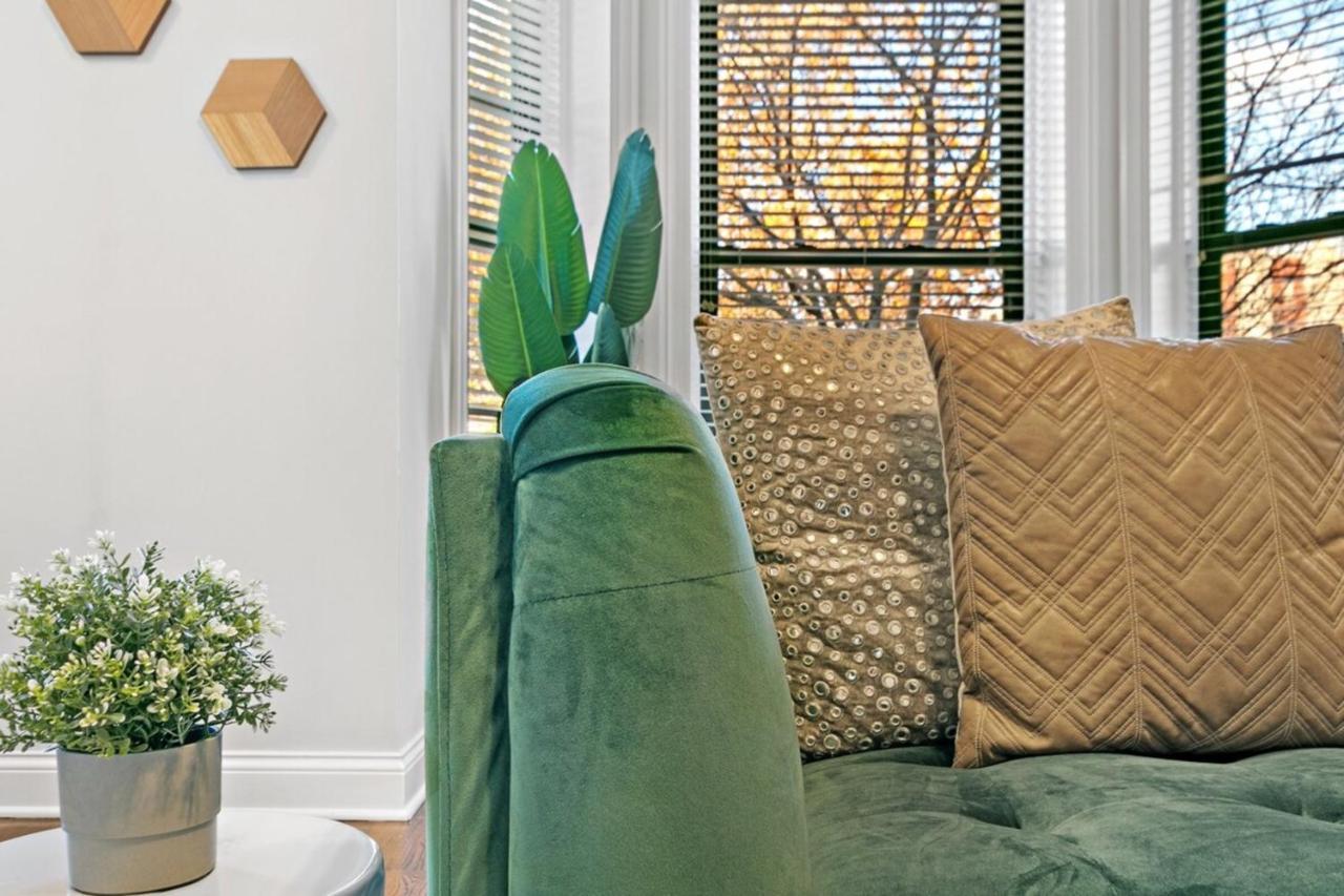3Br Perfect Getaway Chicago Apartment - Newport 2 Esterno foto