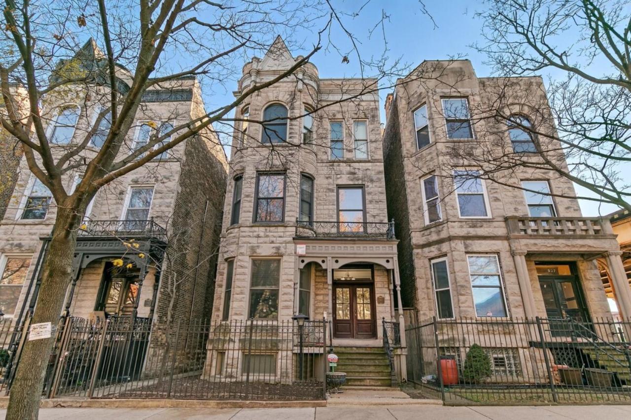 3Br Perfect Getaway Chicago Apartment - Newport 2 Esterno foto
