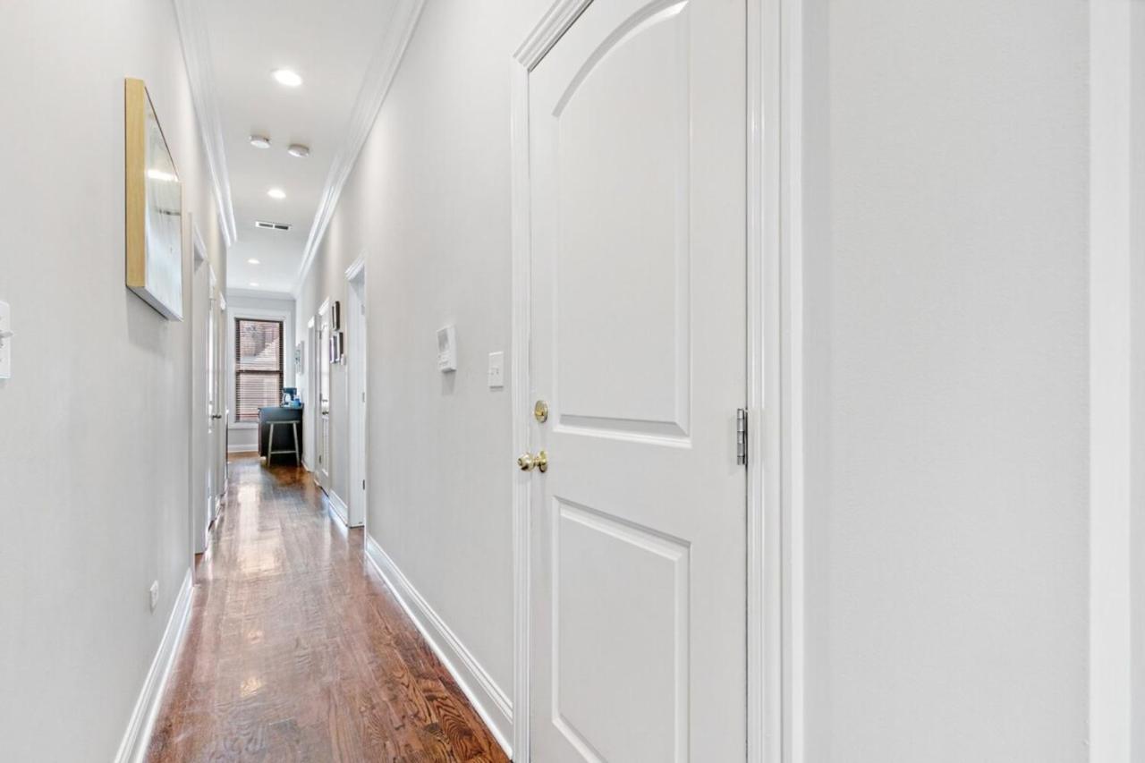 3Br Perfect Getaway Chicago Apartment - Newport 2 Esterno foto