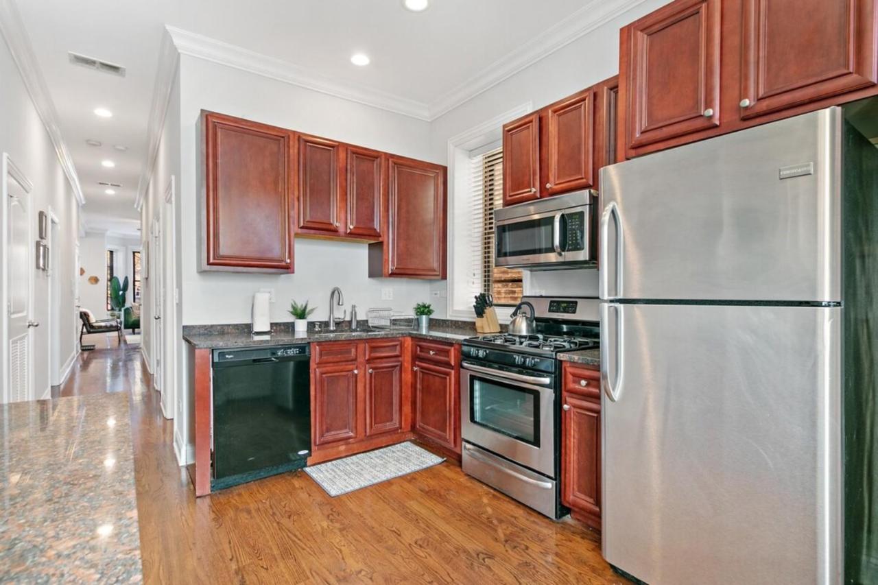 3Br Perfect Getaway Chicago Apartment - Newport 2 Esterno foto